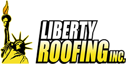 Liberty Roofing Inc. Logo
