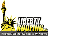 Liberty Roofing Inc. Logo