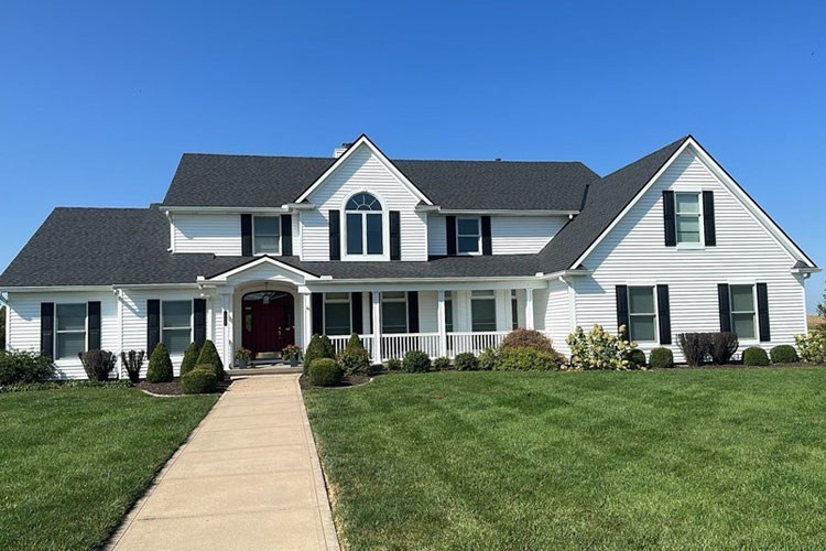 Roof Replacement