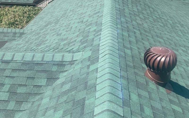 New Roof Installations